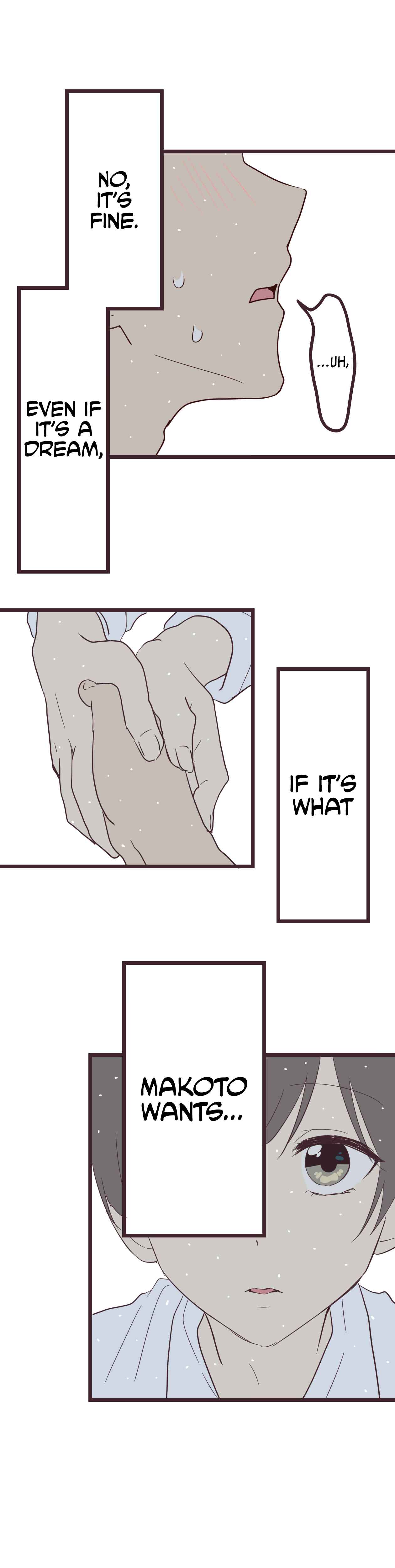 Page 5 Chapter 30 Senpai Is an Otokonoko