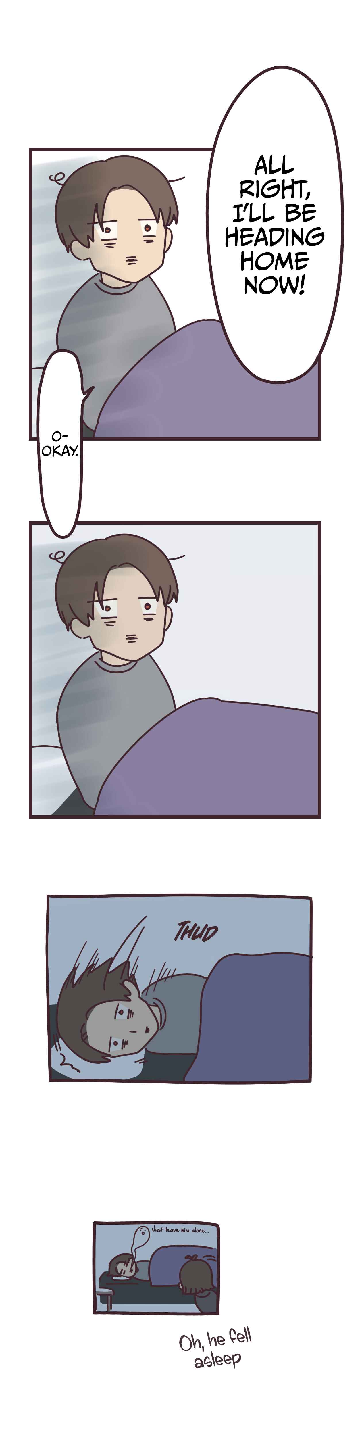 Page 8 Chapter 30 Senpai Is an Otokonoko