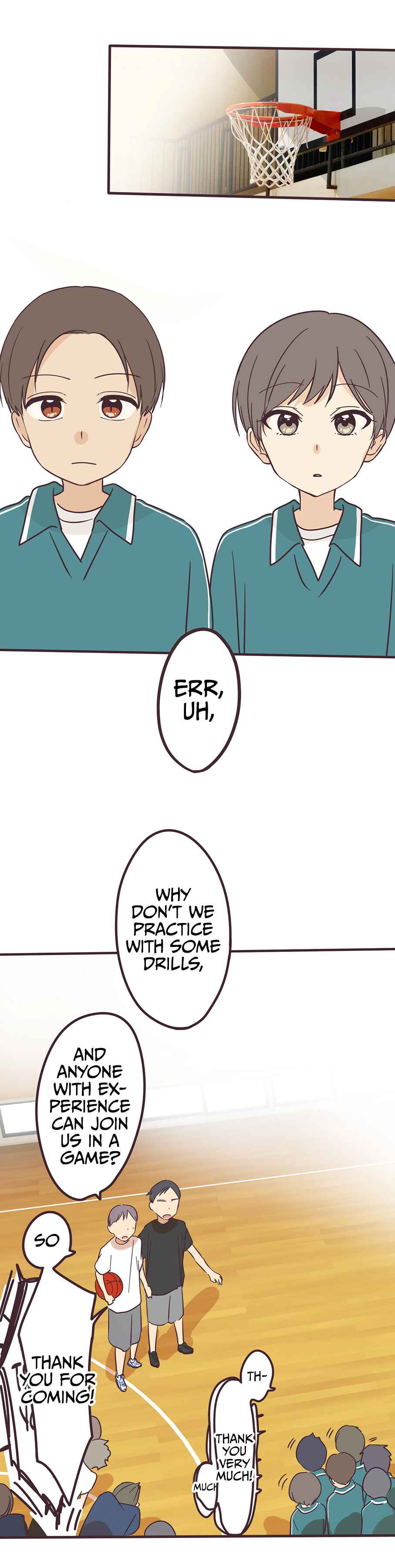 Page 14 Chapter 102 Senpai Is an Otokonoko