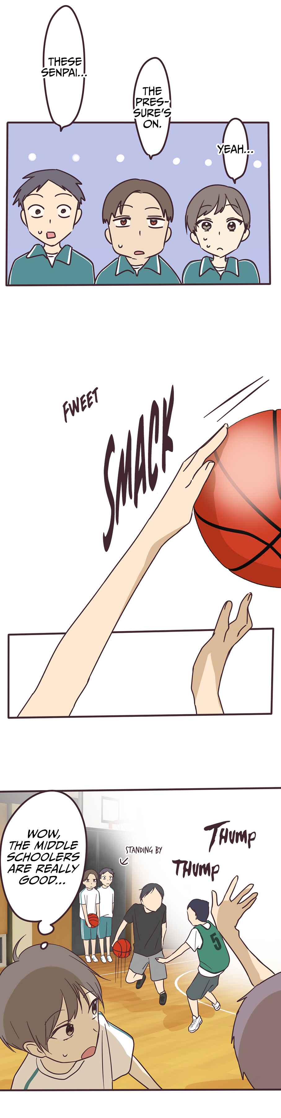 Page 15 Chapter 102 Senpai Is an Otokonoko