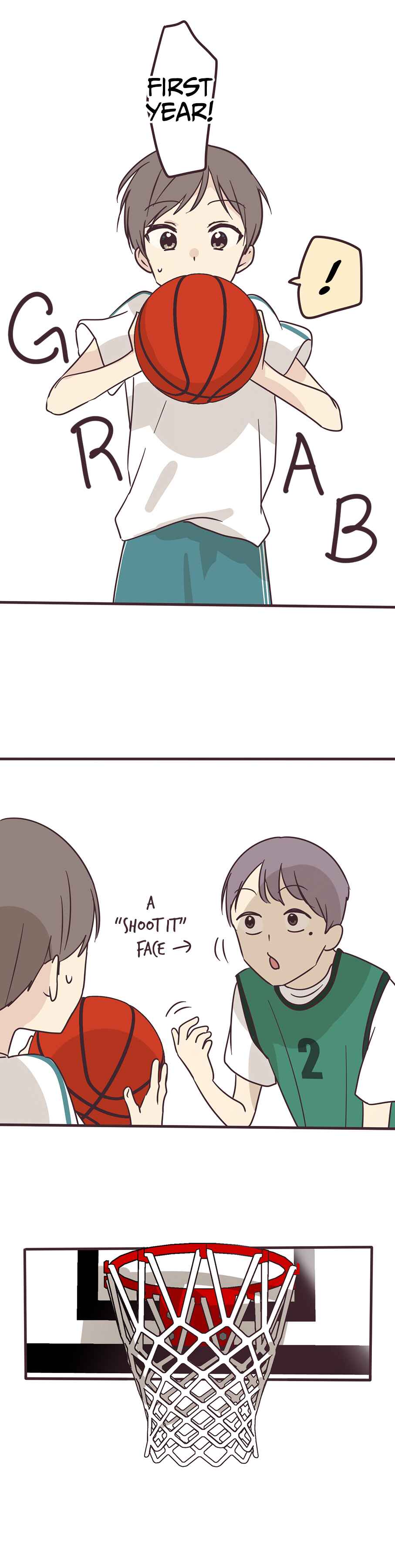 Page 16 Chapter 102 Senpai Is an Otokonoko