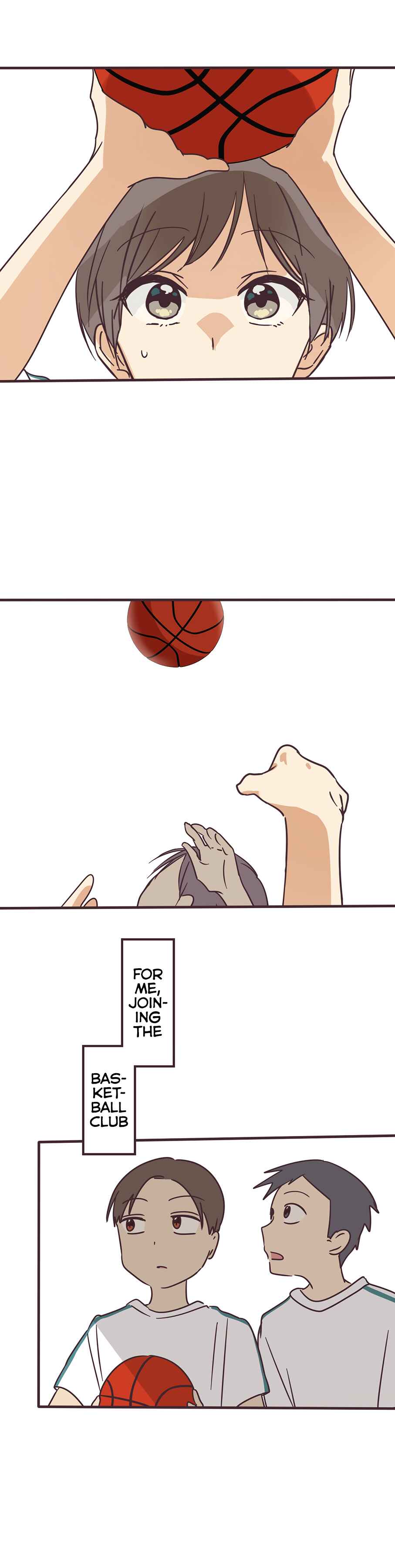Page 17 Chapter 102 Senpai Is an Otokonoko