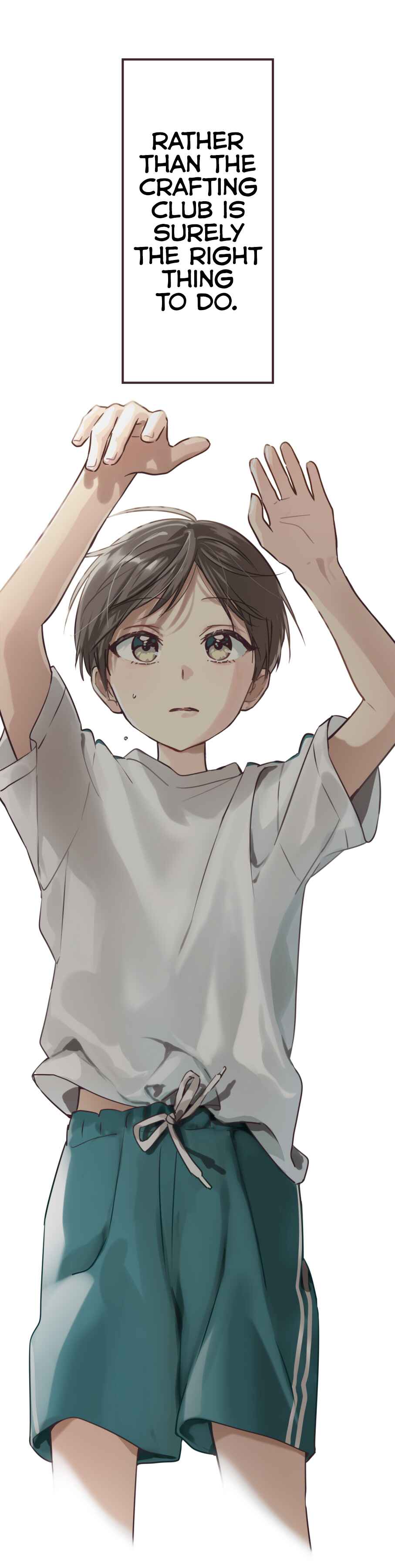 Page 19 Chapter 102 Senpai Is an Otokonoko