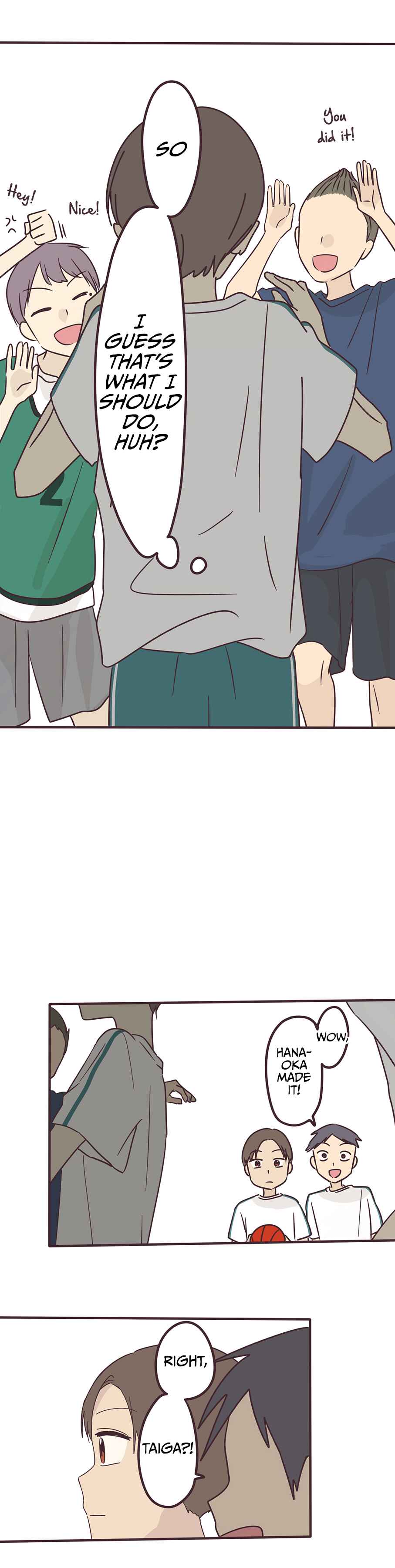 Page 20 Chapter 102 Senpai Is an Otokonoko