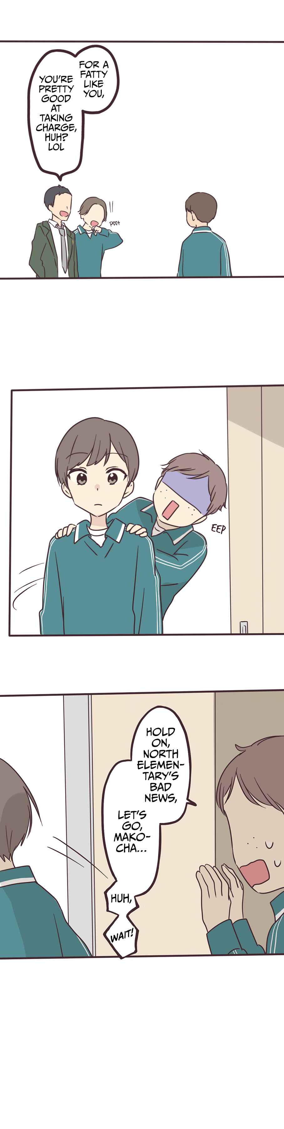 Page 5 Chapter 102 Senpai Is an Otokonoko