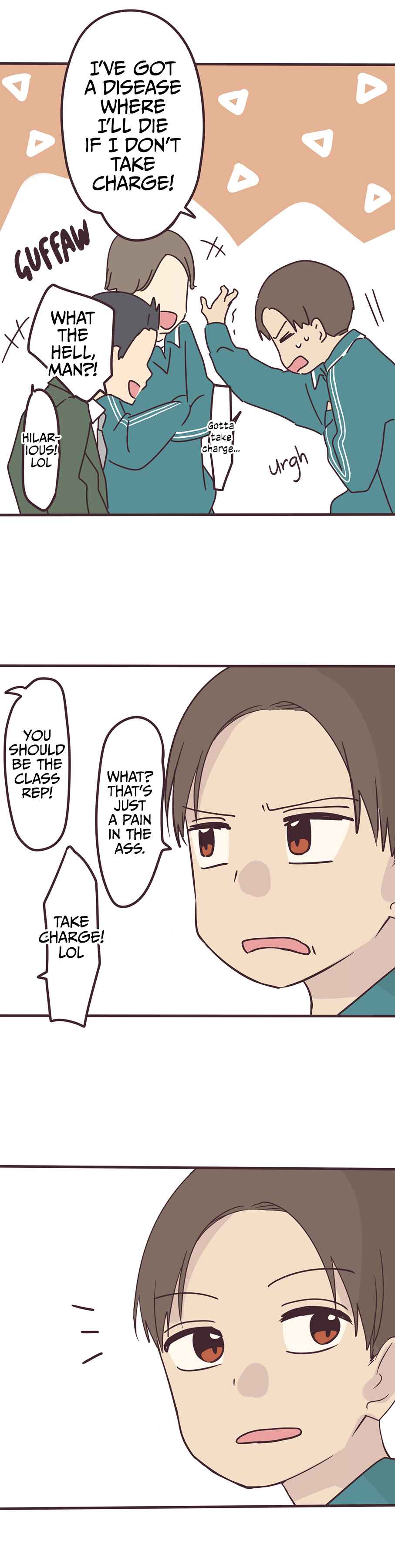 Page 7 Chapter 102 Senpai Is an Otokonoko