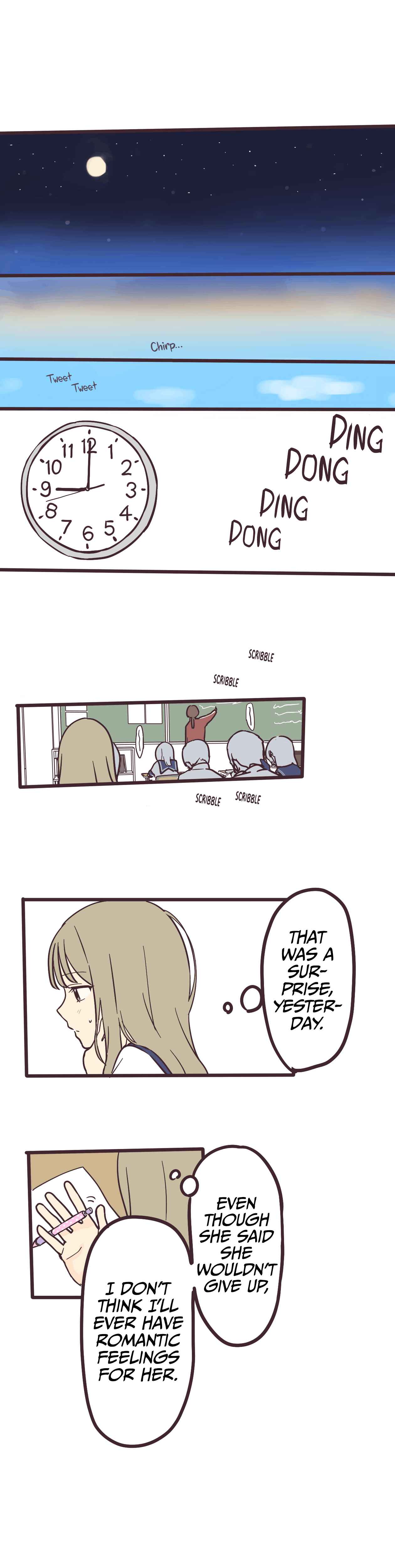 Page 10 Chapter 2 Senpai Is an Otokonoko