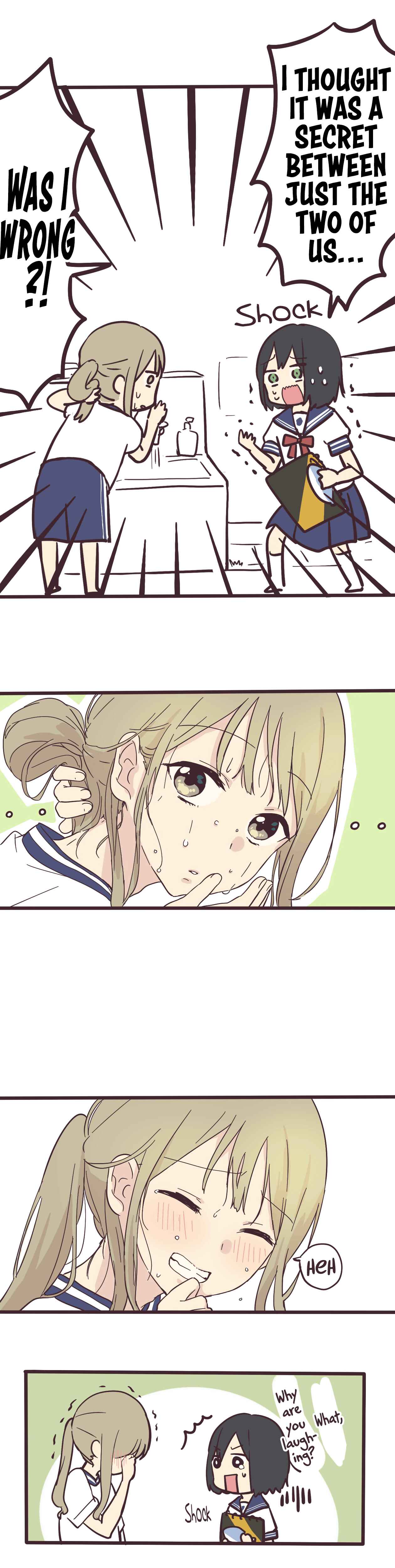 Page 20 Chapter 2 Senpai Is an Otokonoko