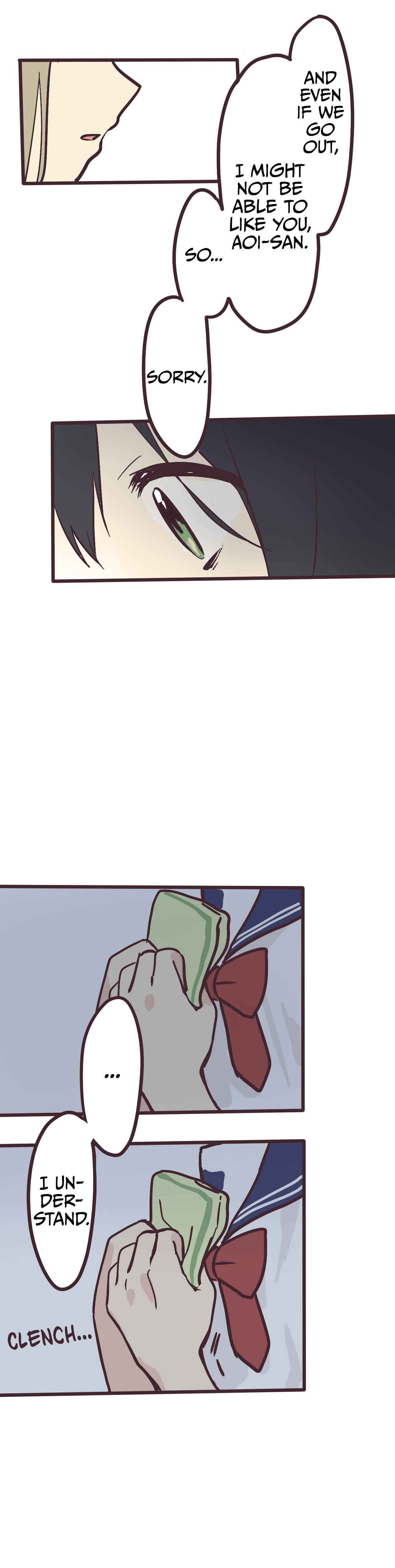 Page 6 Chapter 2 Senpai Is an Otokonoko
