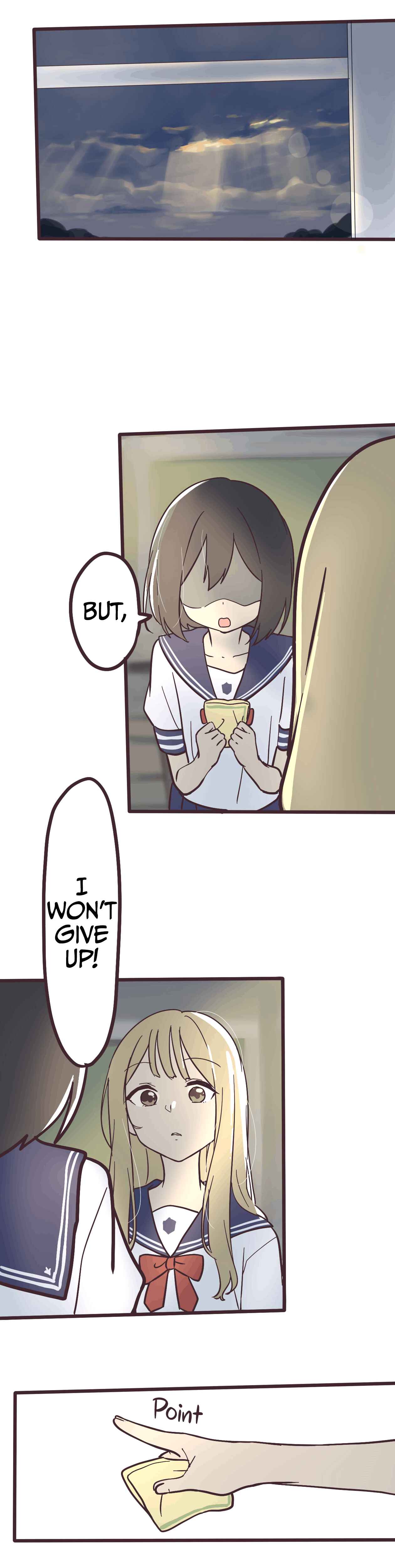 Page 7 Chapter 2 Senpai Is an Otokonoko