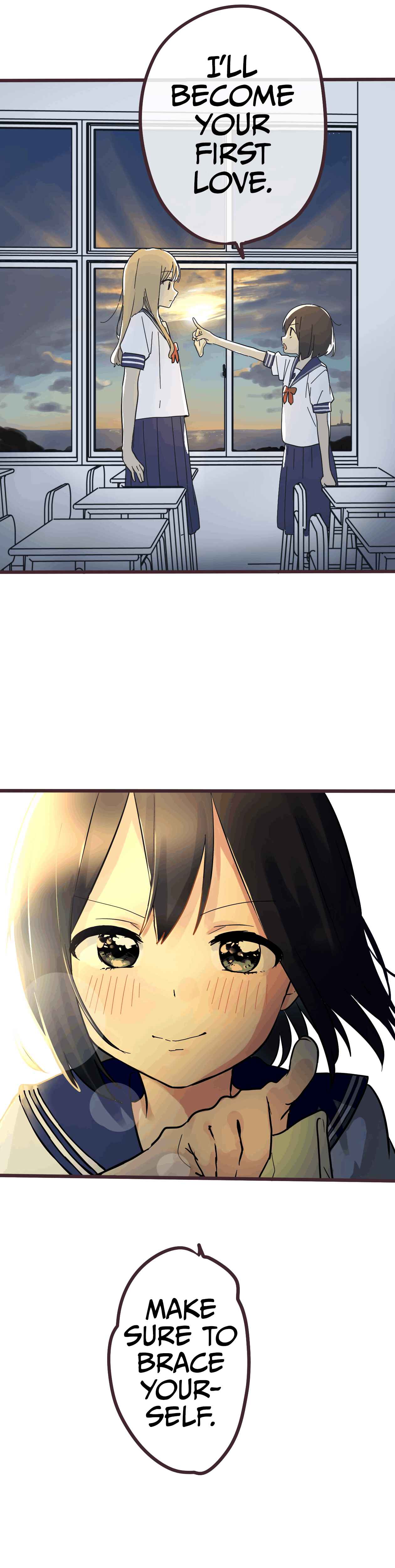 Page 8 Chapter 2 Senpai Is an Otokonoko