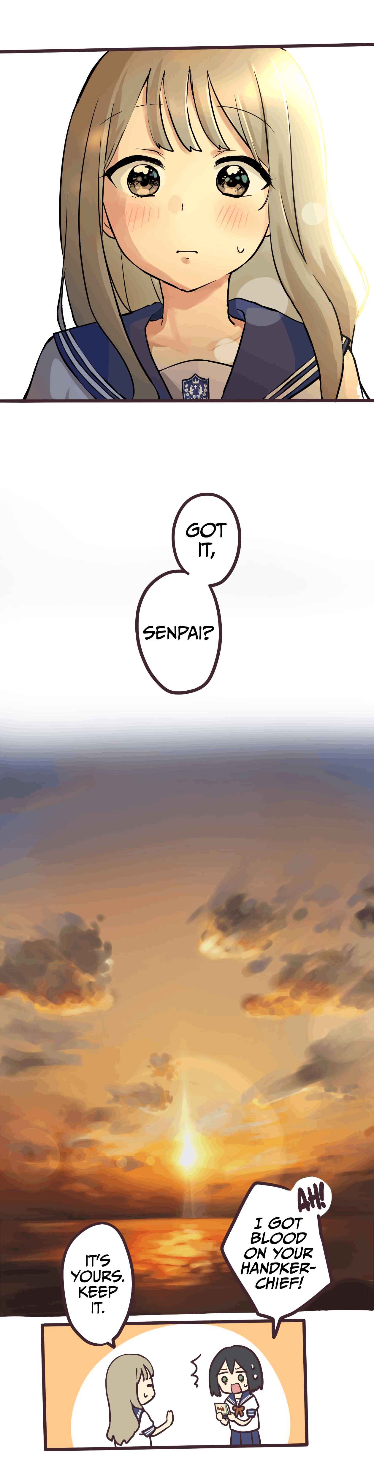 Page 9 Chapter 2 Senpai Is an Otokonoko