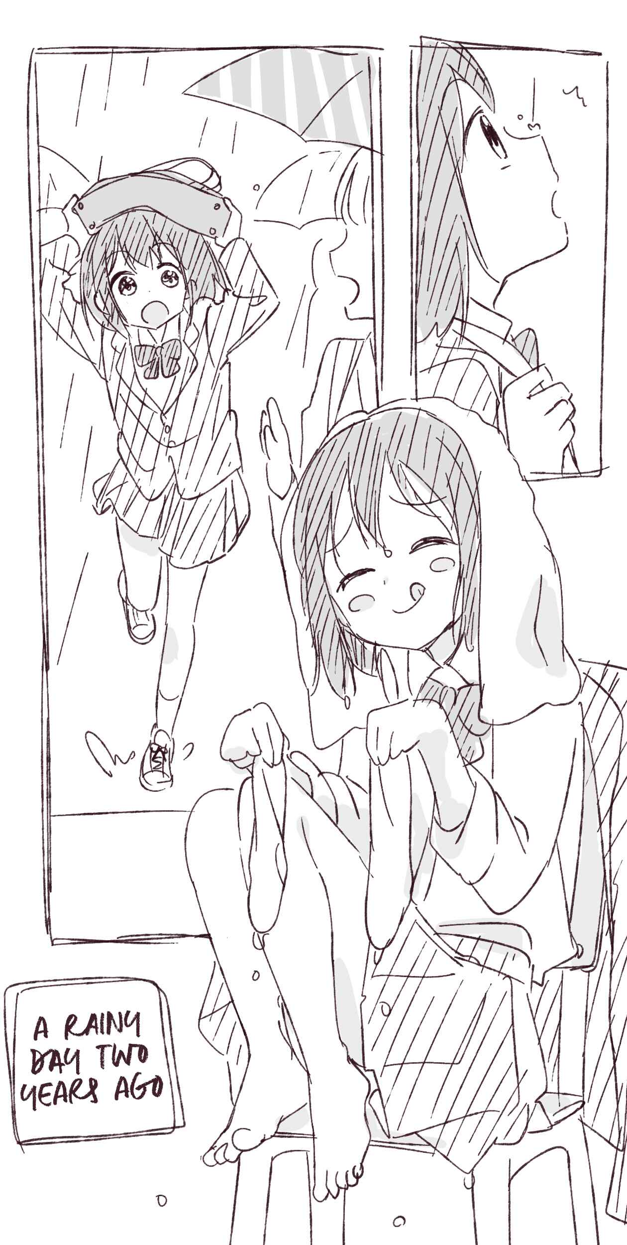 Page 1 Chapter 78.5 Senpai Is an Otokonoko
