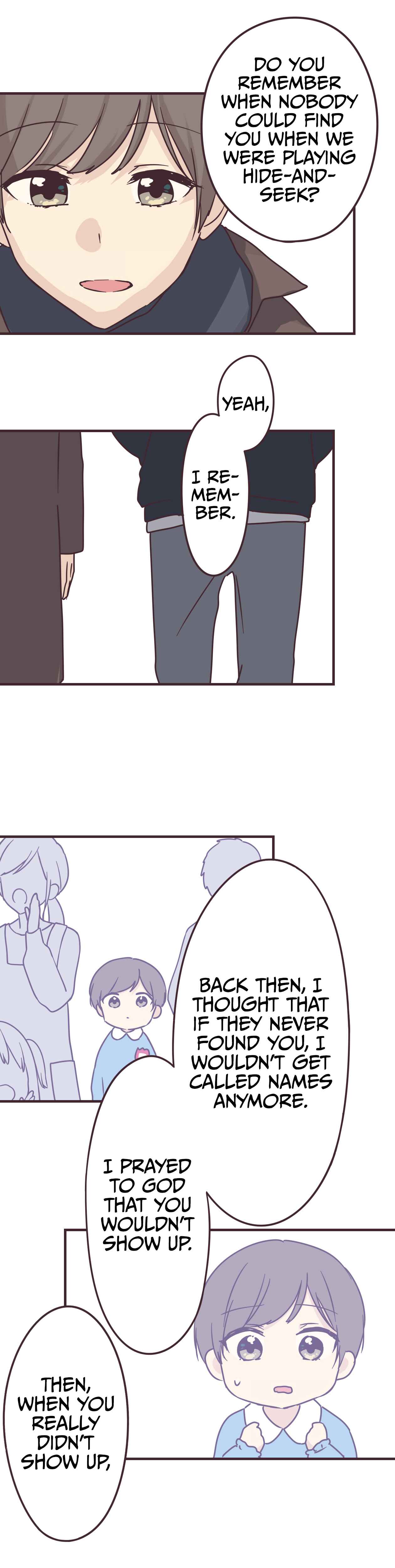 Page 13 Chapter 59 Senpai Is an Otokonoko