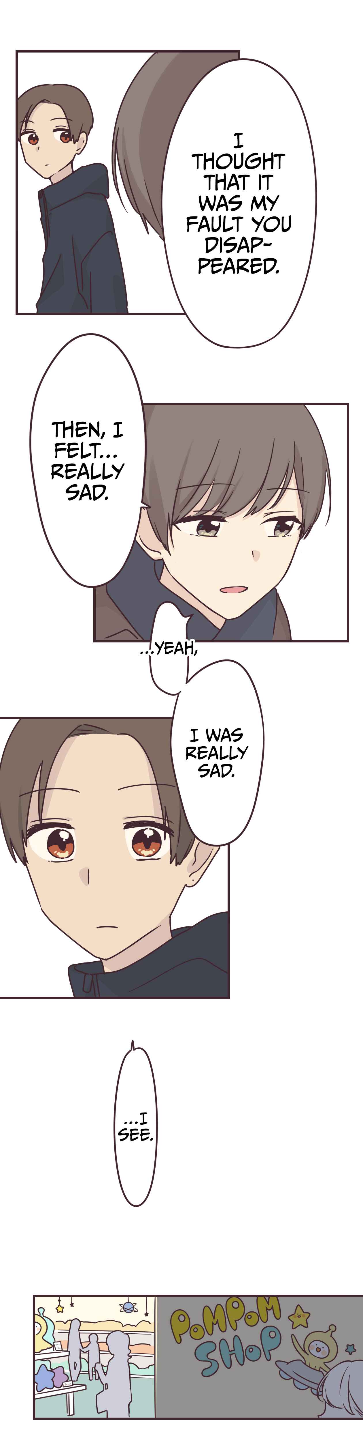 Page 14 Chapter 59 Senpai Is an Otokonoko