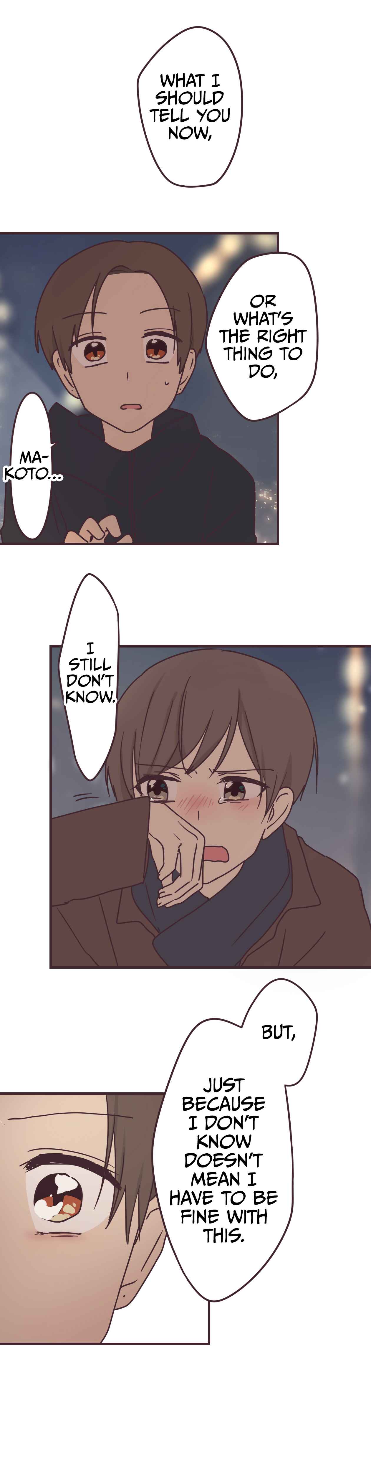 Page 21 Chapter 59 Senpai Is an Otokonoko