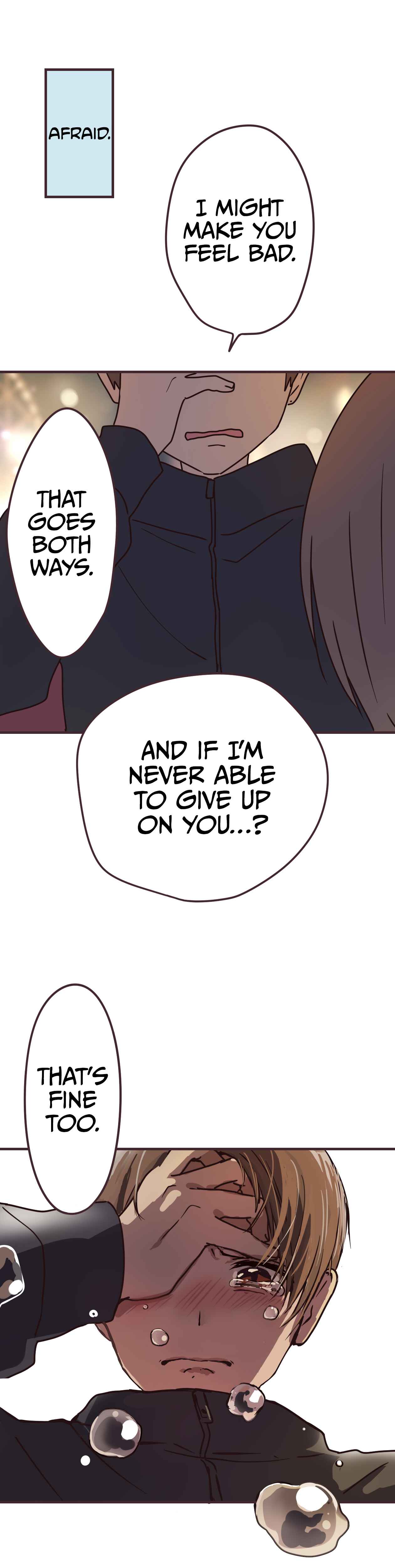 Page 23 Chapter 59 Senpai Is an Otokonoko
