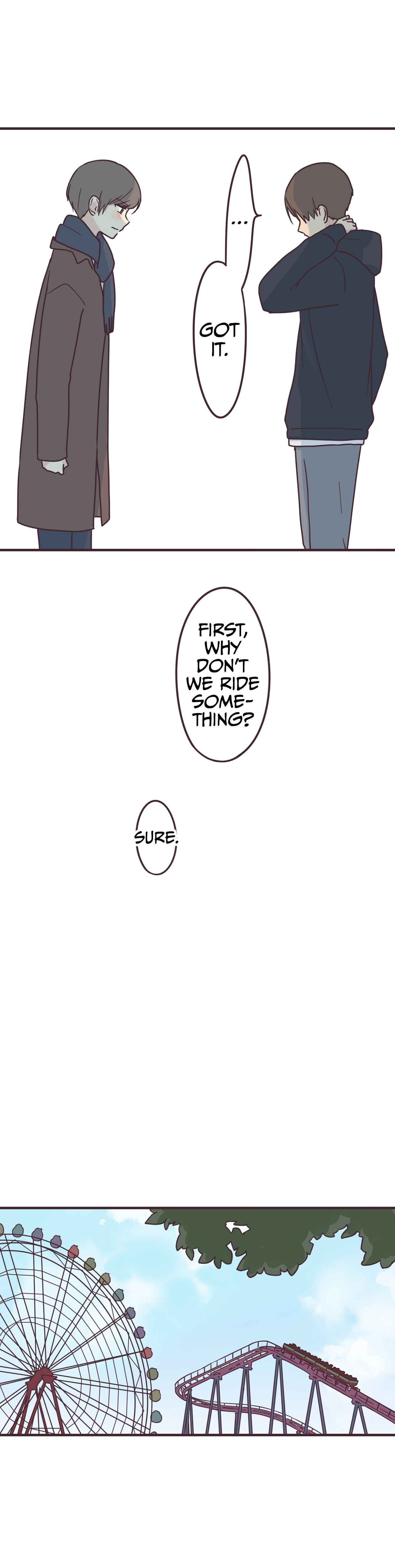 Page 8 Chapter 59 Senpai Is an Otokonoko