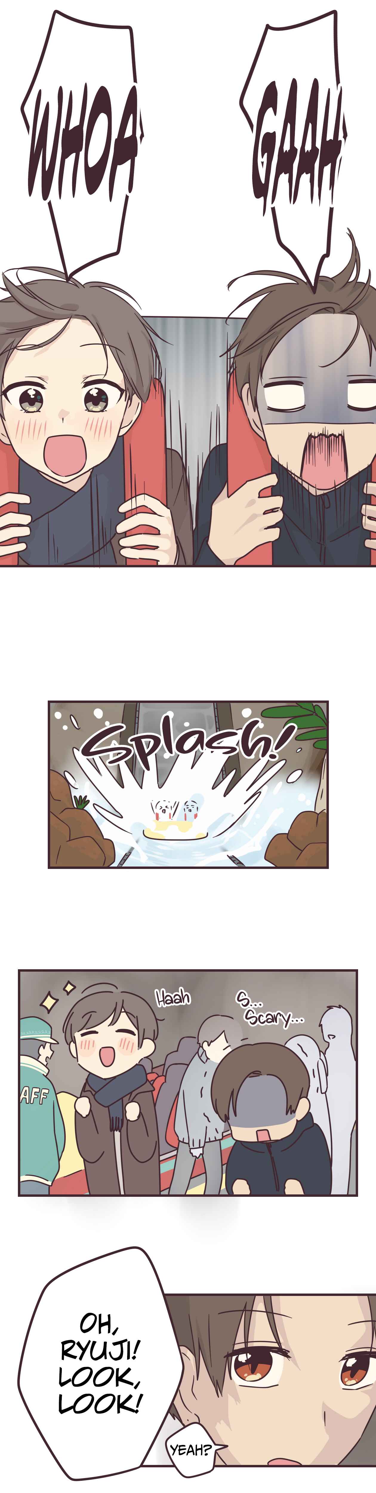 Page 9 Chapter 59 Senpai Is an Otokonoko