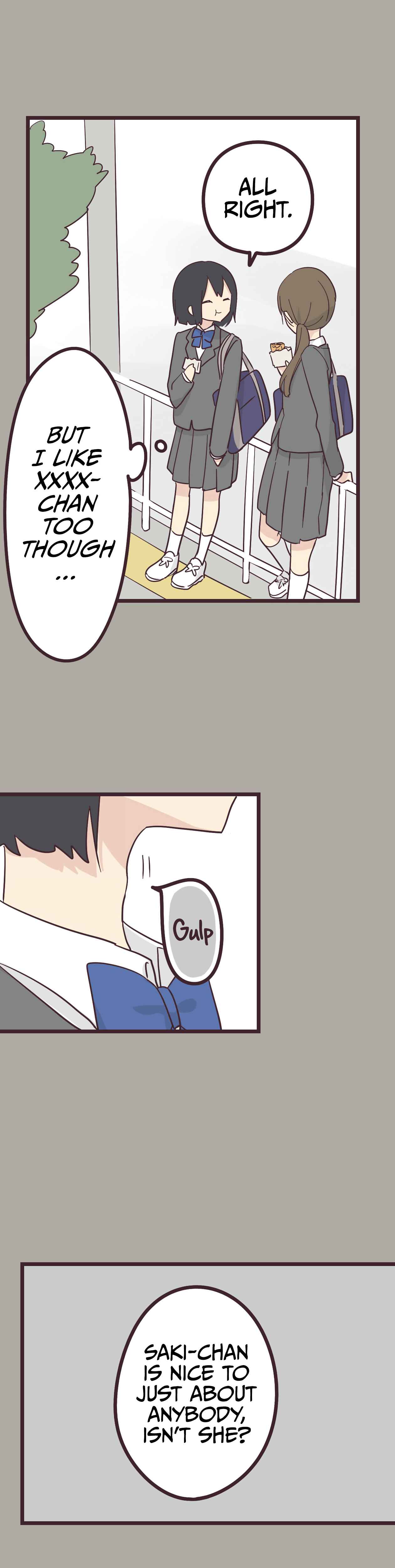 Page 10 Chapter 24 Senpai Is an Otokonoko