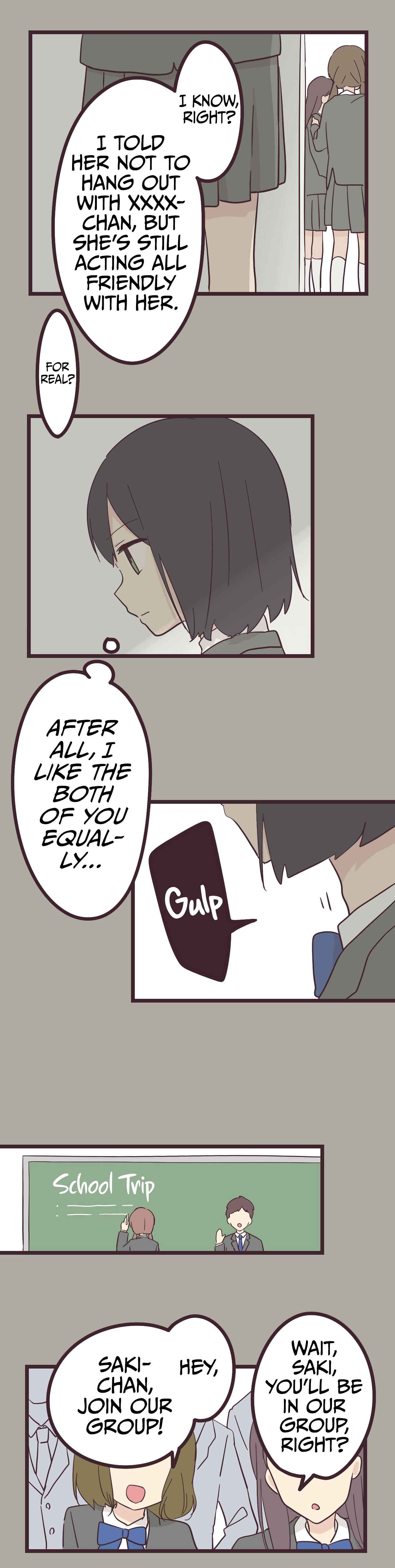 Page 11 Chapter 24 Senpai Is an Otokonoko