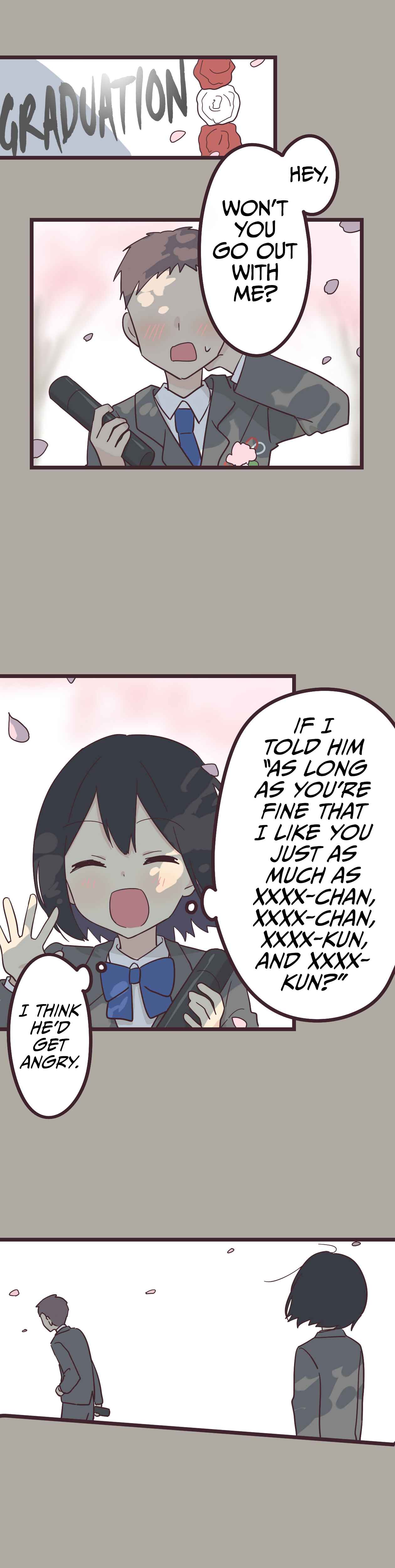 Page 14 Chapter 24 Senpai Is an Otokonoko