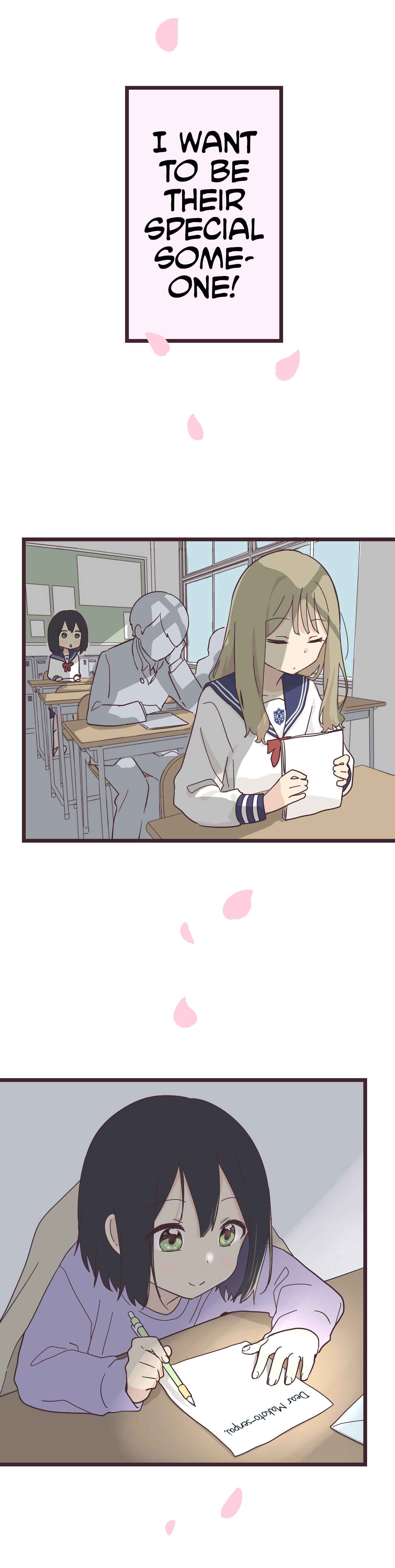 Page 21 Chapter 24 Senpai Is an Otokonoko