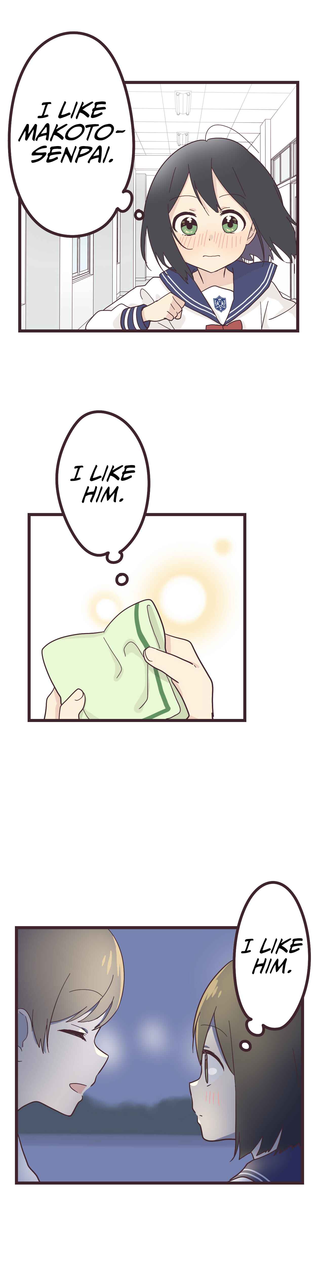 Page 23 Chapter 24 Senpai Is an Otokonoko