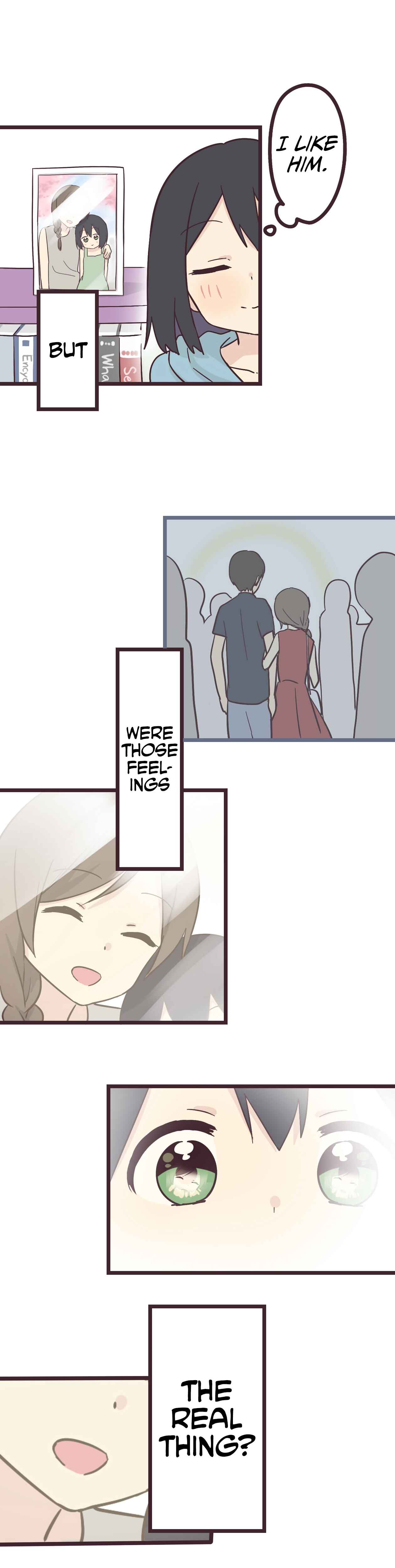 Page 24 Chapter 24 Senpai Is an Otokonoko