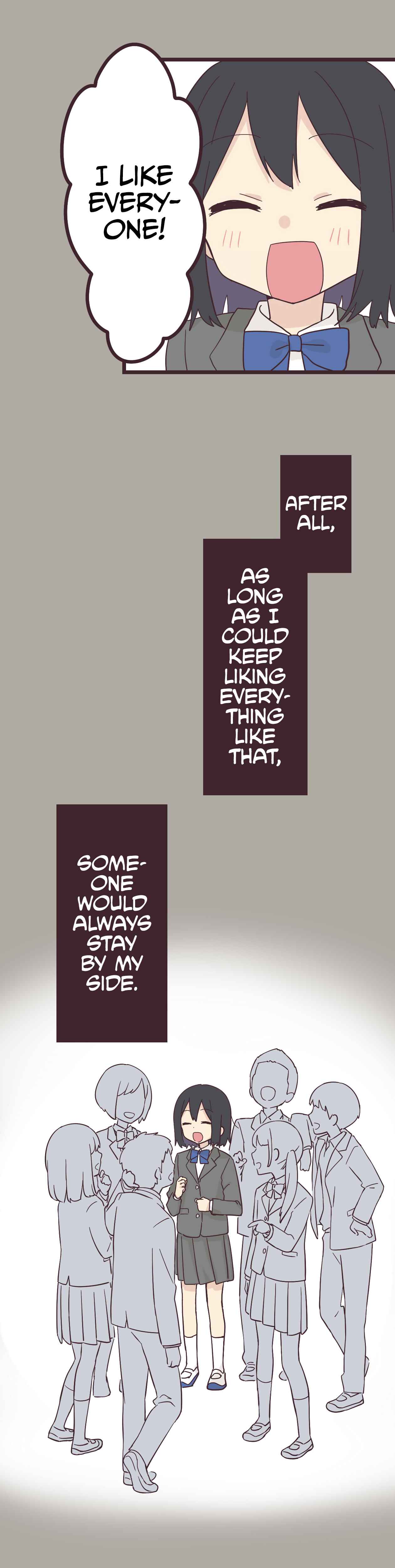 Page 3 Chapter 24 Senpai Is an Otokonoko