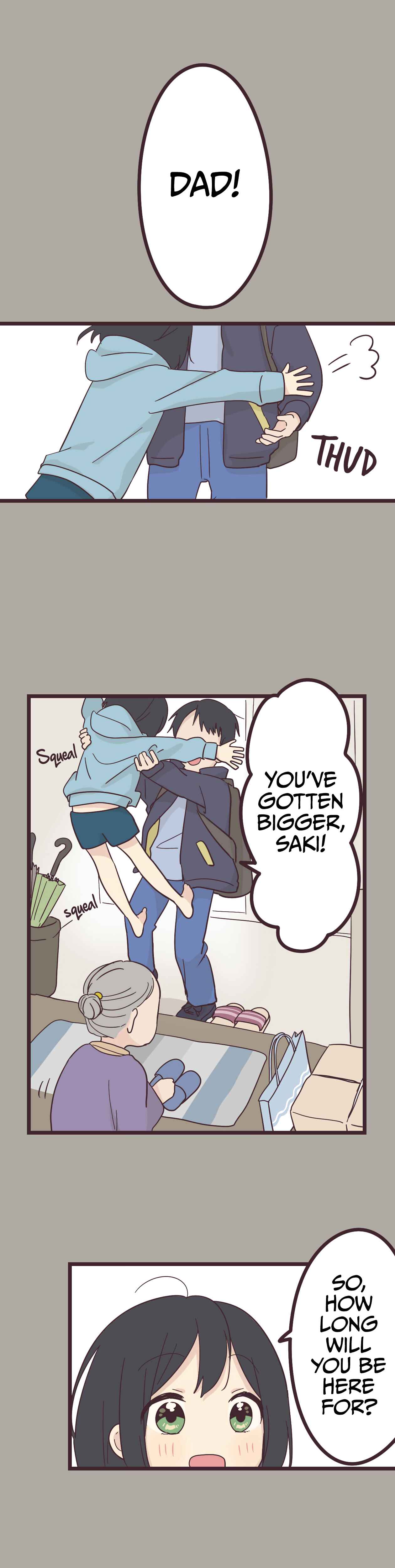 Page 4 Chapter 24 Senpai Is an Otokonoko
