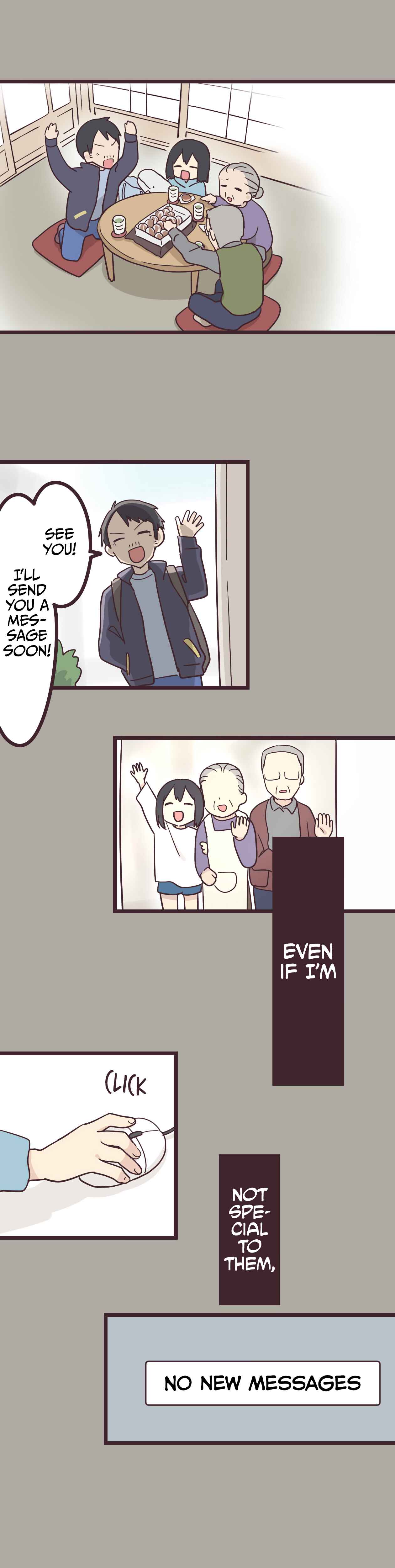 Page 6 Chapter 24 Senpai Is an Otokonoko