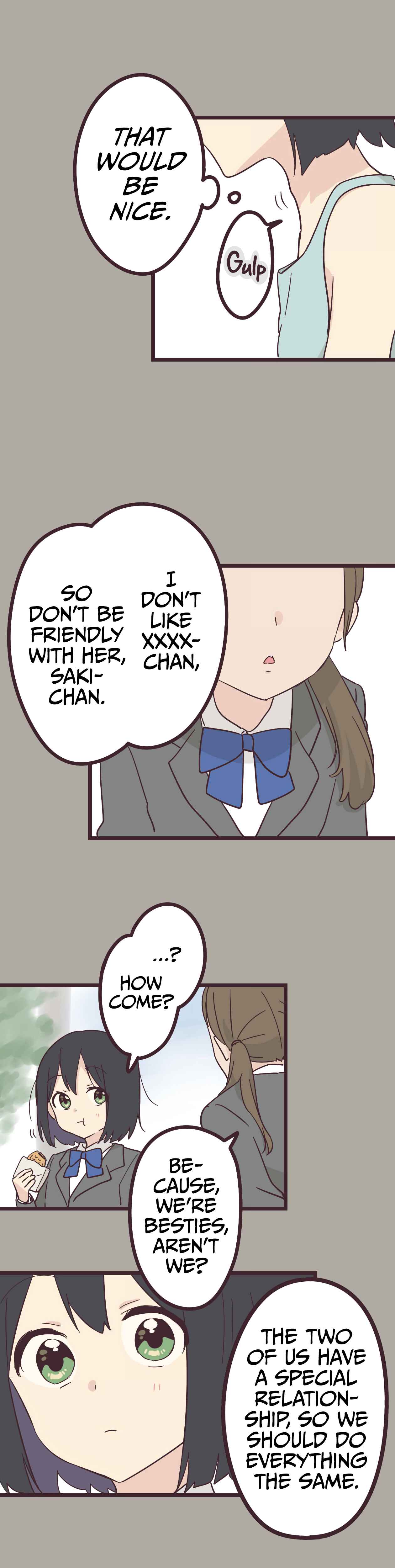 Page 9 Chapter 24 Senpai Is an Otokonoko