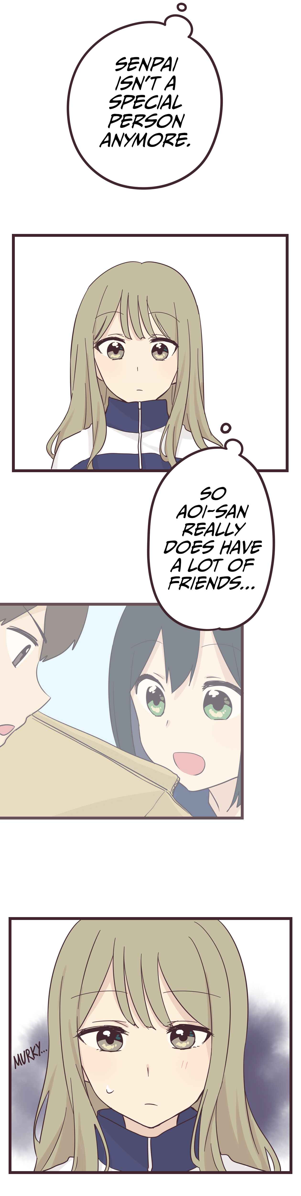 Page 13 Chapter 33 Senpai Is an Otokonoko