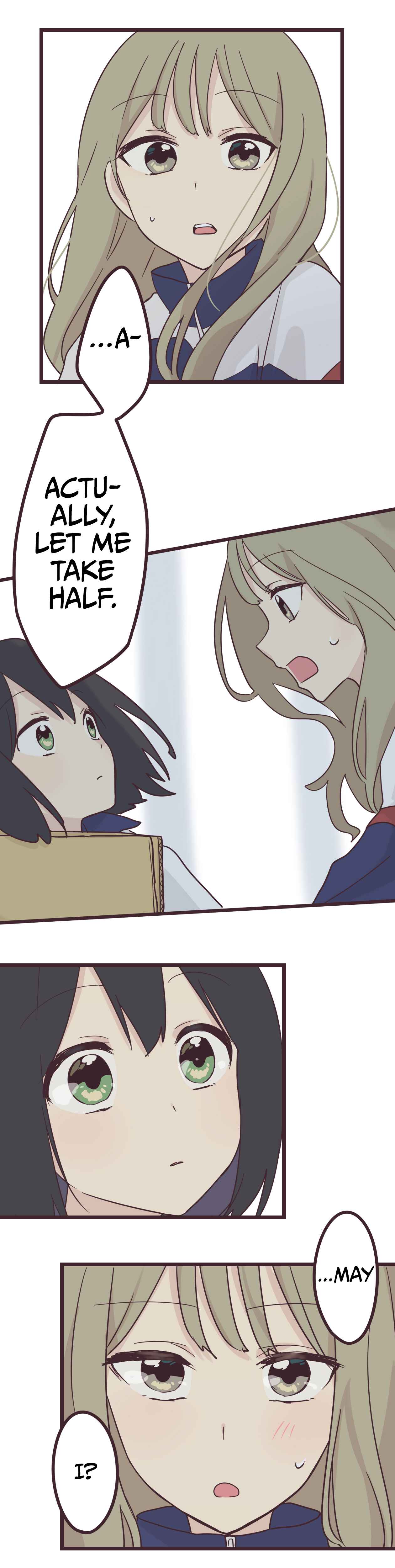 Page 5 Chapter 33 Senpai Is an Otokonoko