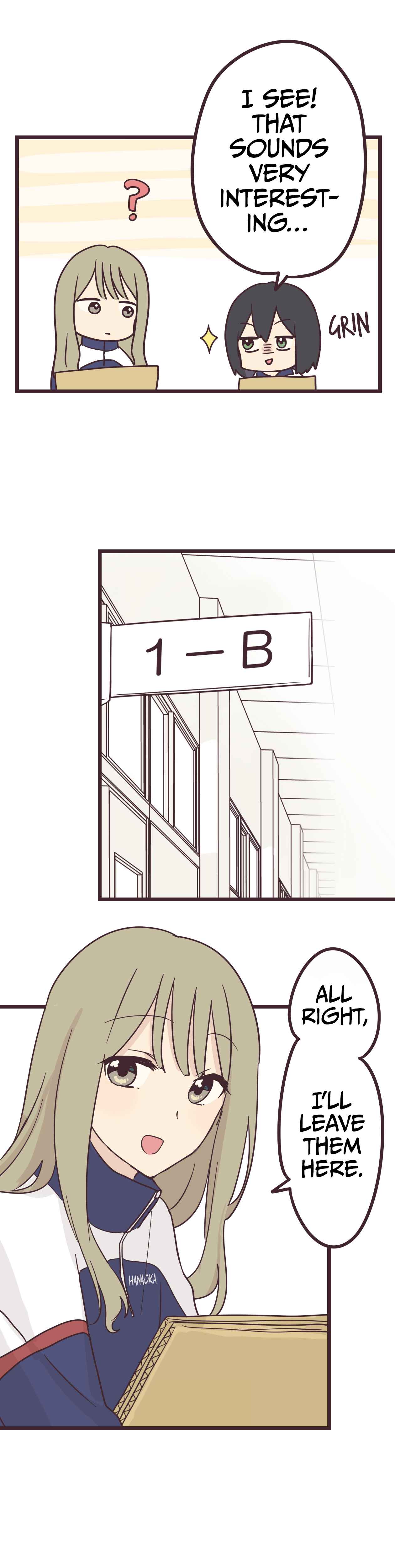 Page 8 Chapter 33 Senpai Is an Otokonoko