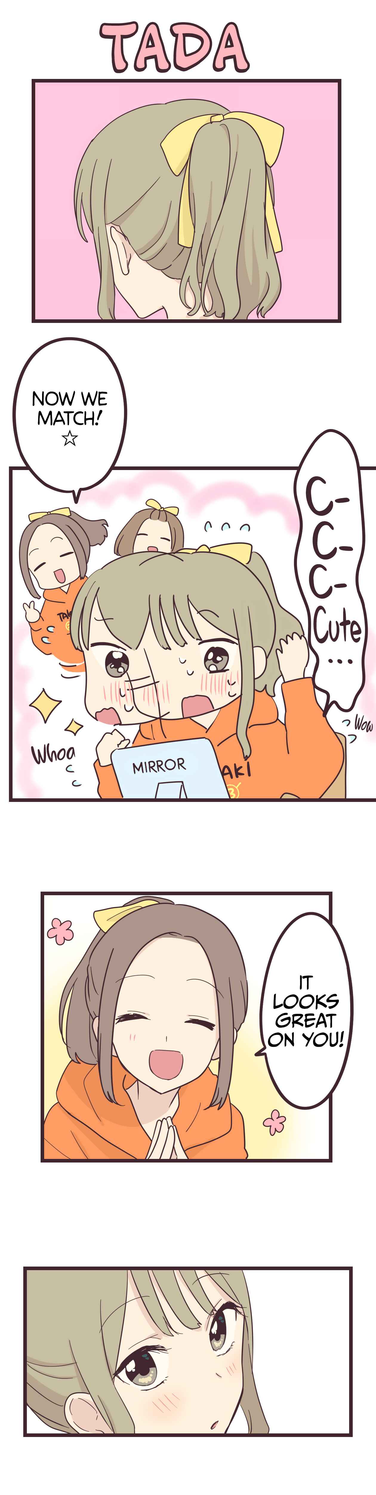 Page 2 Chapter 34 Senpai Is an Otokonoko