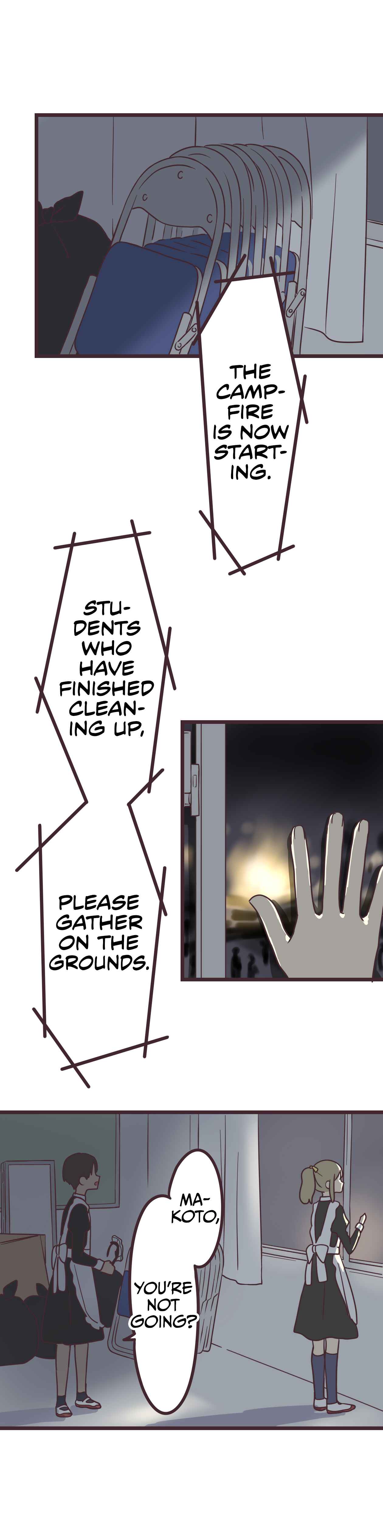 Page 20 Chapter 34 Senpai Is an Otokonoko