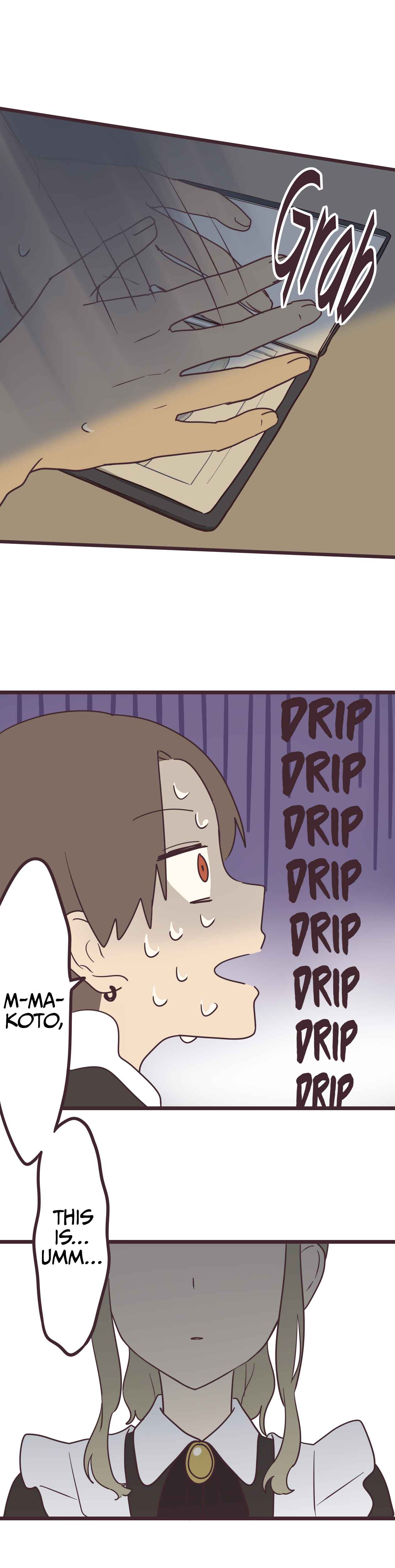 Page 25 Chapter 34 Senpai Is an Otokonoko