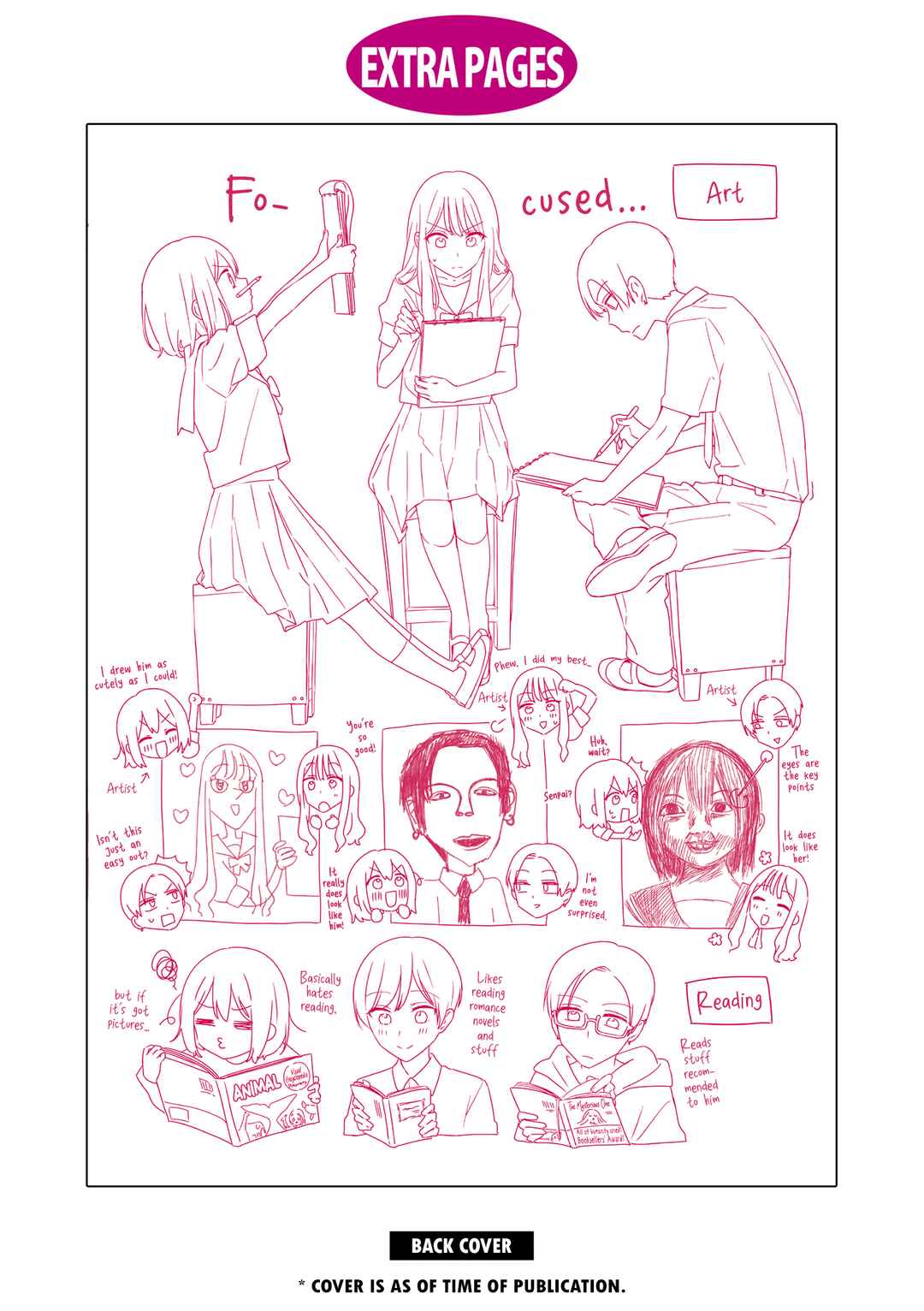 Page 17 Chapter 60.5 Senpai Is an Otokonoko