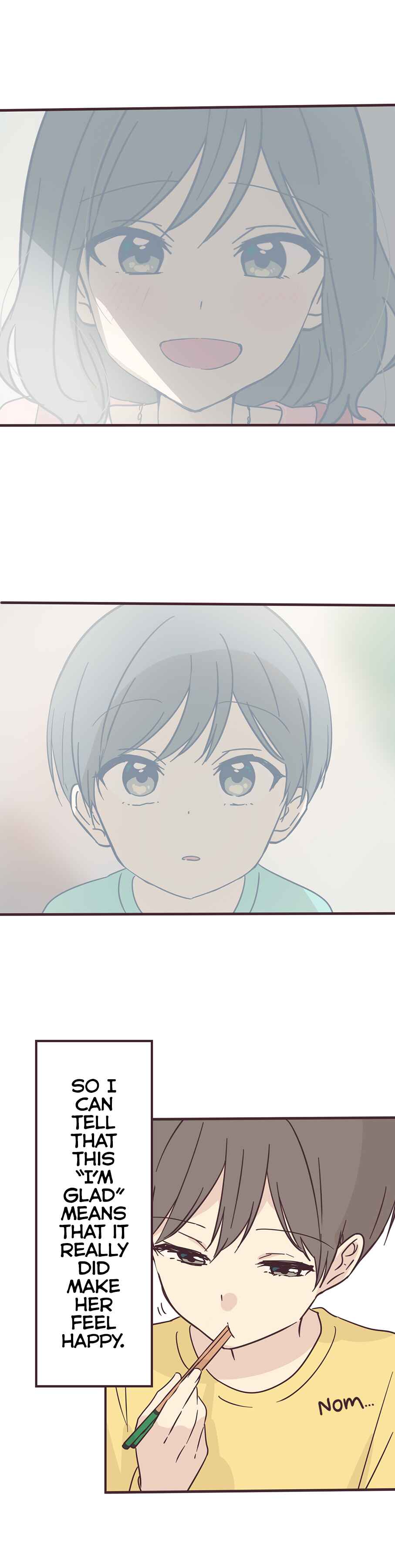 Page 14 Chapter 104 Senpai Is an Otokonoko