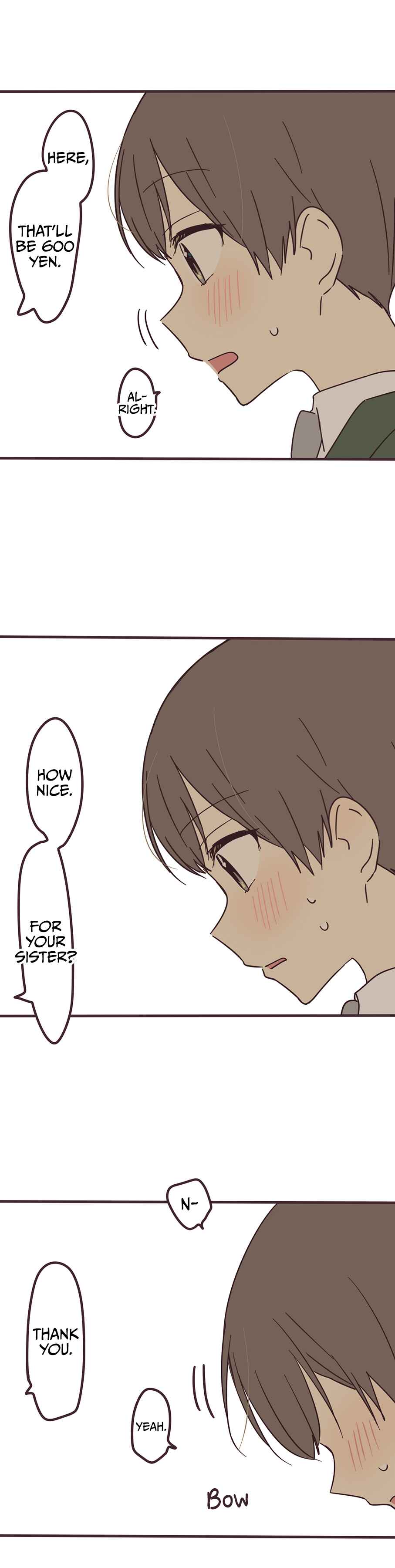 Page 6 Chapter 104 Senpai Is an Otokonoko