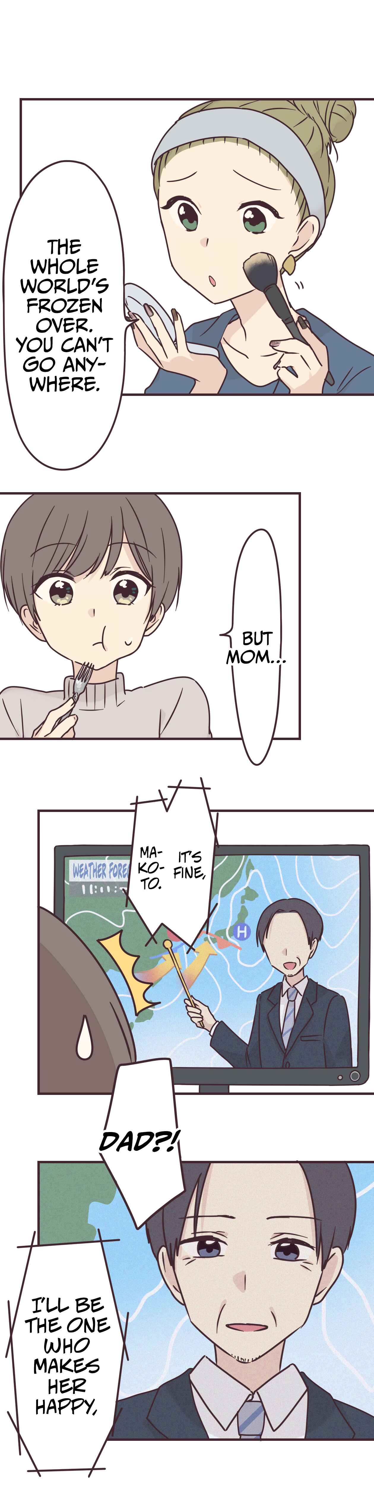 Page 13 Chapter 75 Senpai Is an Otokonoko