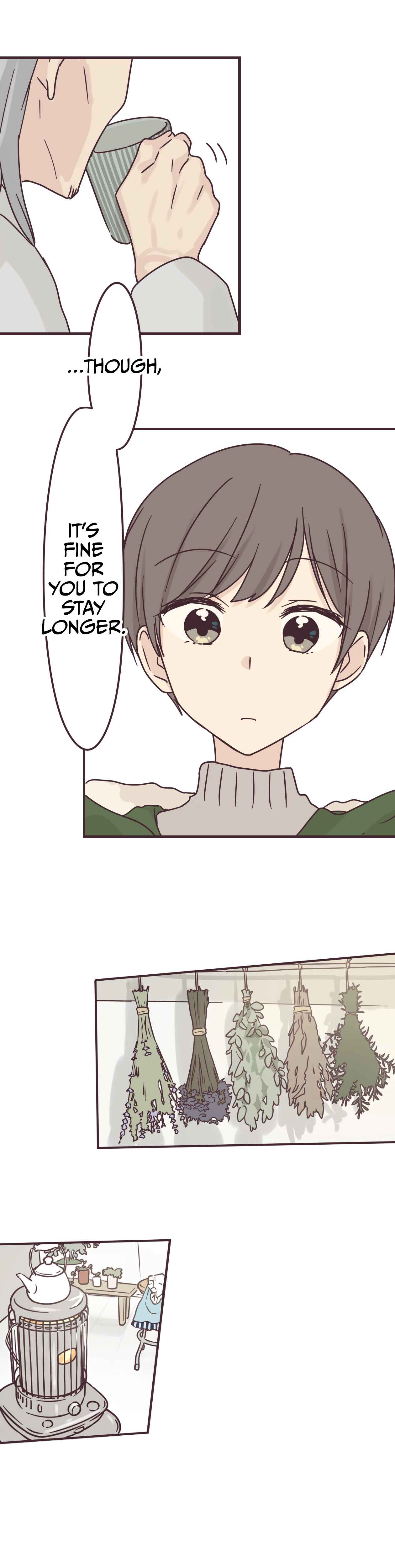 Page 19 Chapter 75 Senpai Is an Otokonoko