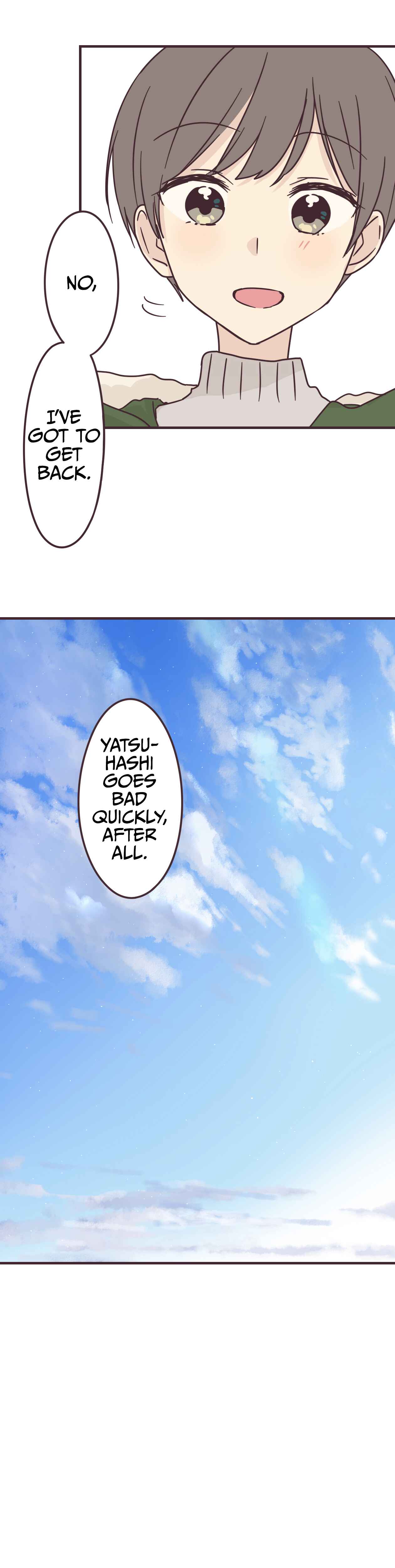 Page 20 Chapter 75 Senpai Is an Otokonoko
