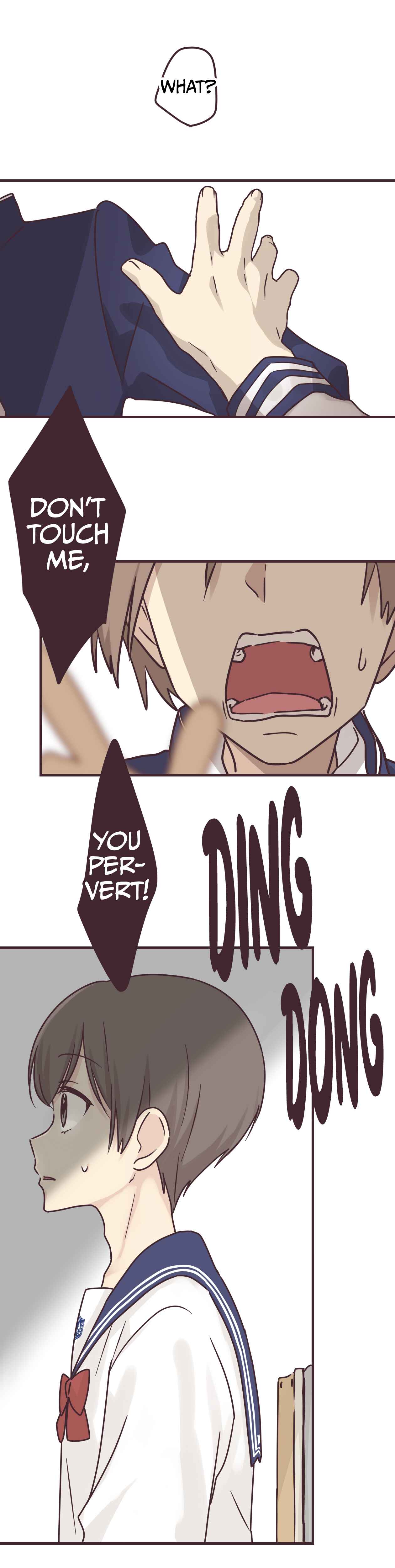 Page 5 Chapter 75 Senpai Is an Otokonoko