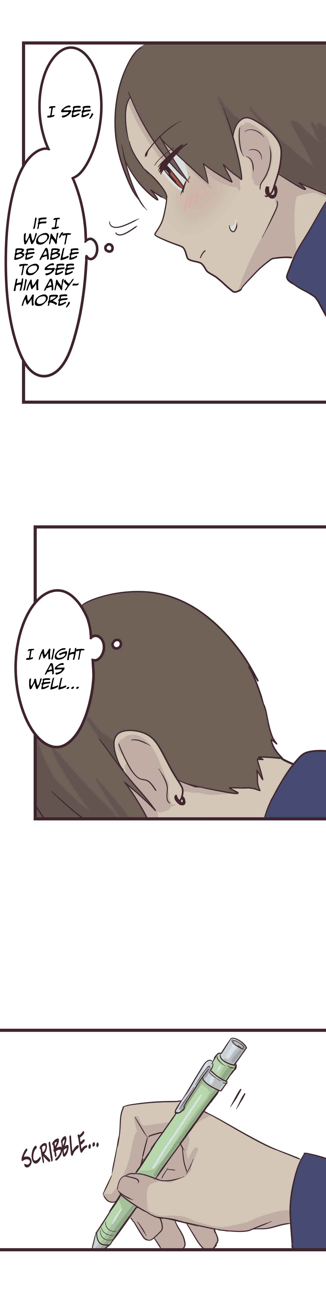 Page 10 Chapter 32 Senpai Is an Otokonoko