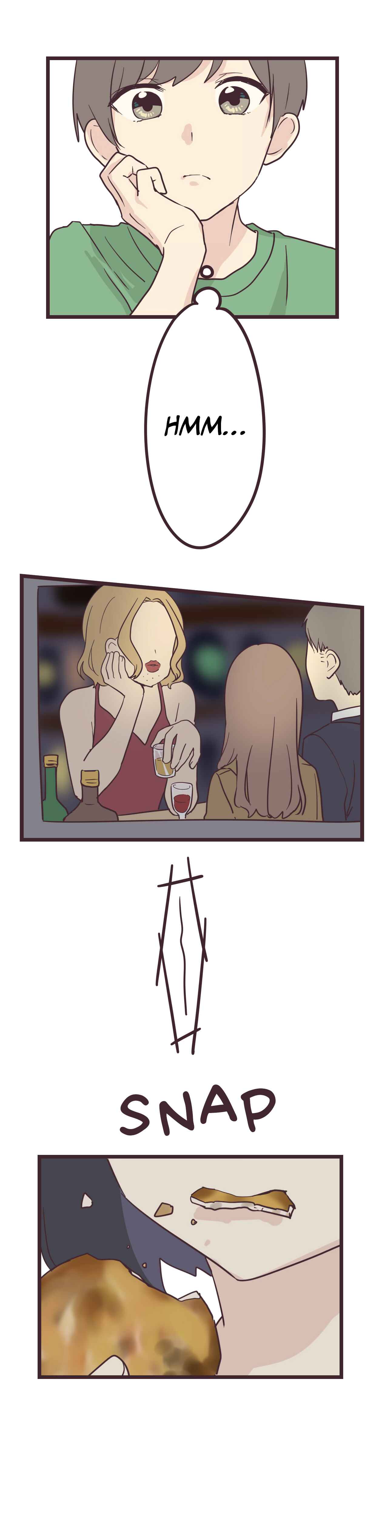 Page 18 Chapter 32 Senpai Is an Otokonoko