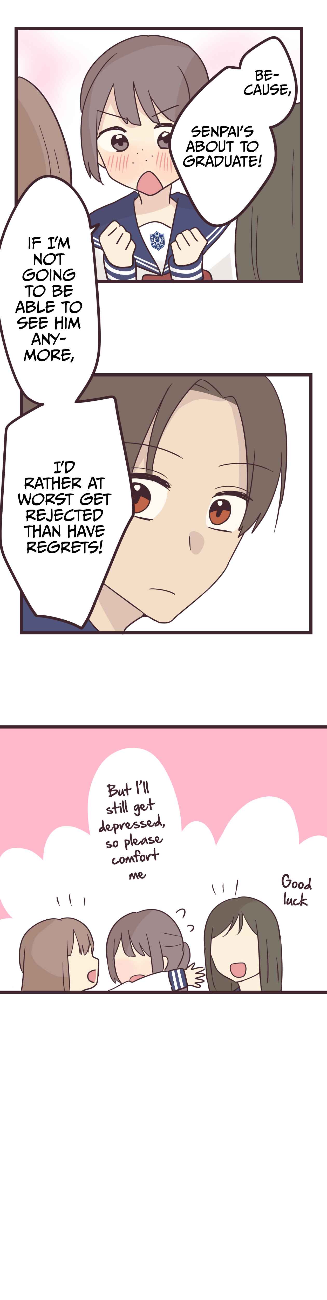 Page 9 Chapter 32 Senpai Is an Otokonoko