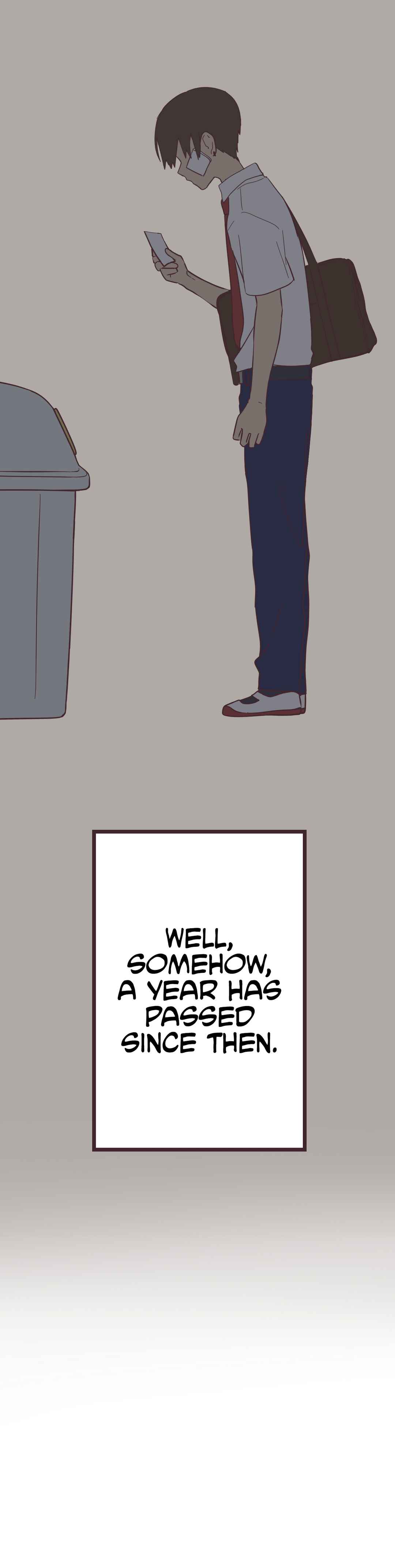 Page 10 Chapter 36 Senpai Is an Otokonoko